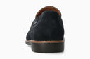 Mocassins FERGUS bleus