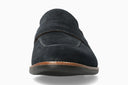 Mocassins FERGUS bleus