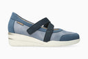 Chaussures CINTIA bleues