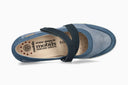 Chaussures CINTIA bleues