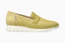 Mocassins DIXIE jaunes
