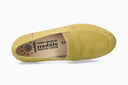 Mocassins DIXIE jaunes