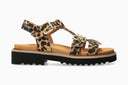 Sandales VALNY marron