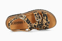 Sandales VALNY marron