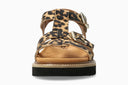 Sandales VALNY marron