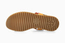 Sandales JEANIE orange