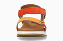 Sandales JEANIE orange