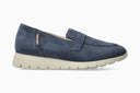 Mocassins DIXIE bleus