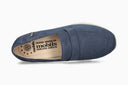 Mocassins DIXIE bleus