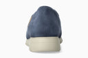 Mocassins DIXIE bleus