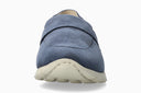 Mocassins DIXIE bleus