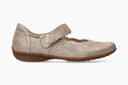 Ballerines FABIENNE beiges