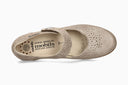 Ballerines FABIENNE beiges
