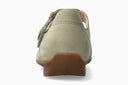 Ballerines FABIENNE vertes