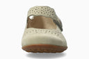 Ballerines FABIENNE vertes