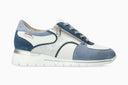 Baskets ESRA bleu foncé