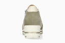 Baskets ABBY PERF vertes