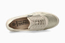 Baskets ABBY PERF grises