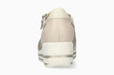 Baskets ABBY PERF grises