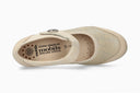 Ballerines BATHILDA roses