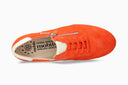 Baskets DONIA orange