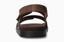 Sandales GAUTIER marron foncé