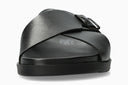 Sandales GIULIO noires