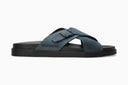 Sandales GIULIO bleu foncé