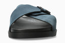 Sandales GIULIO bleu foncé