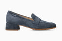 Mocassins JOSEPHINE bleus