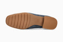 Mocassins JOSEPHINE bleus