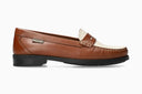 Mocassins NEDA marron