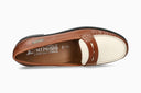 Mocassins NEDA marron