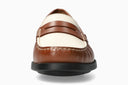 Mocassins NEDA marron