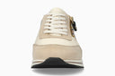 Baskets LUCILLE beiges