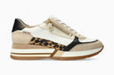 Baskets TIZIANA beiges