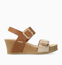 Sandales LISSIA beiges