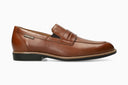 Mocassins FERGUS marron