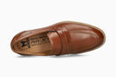 Mocassins FERGUS marron