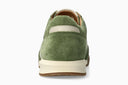 Baskets ELYO vertes