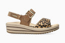 Sandales RORY marron
