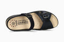 Sandales LEONNA bleu foncé