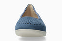 Ballerines ELSIE PERF bleues