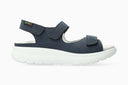 Sandales NORINE bleues