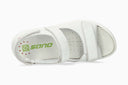 Sandales NORINE blanches