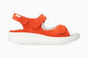 Sandales NORINE orange