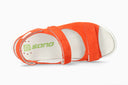 Sandales NORINE orange