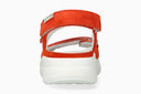 Sandales NORINE orange