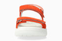 Sandales NORINE orange