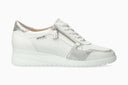 Baskets IASMINA PERF blanches